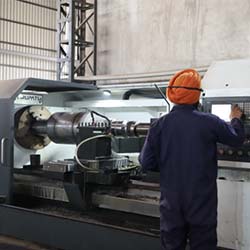 CNC Machining