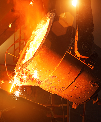 Modern Manufacturing Facility for Rolls